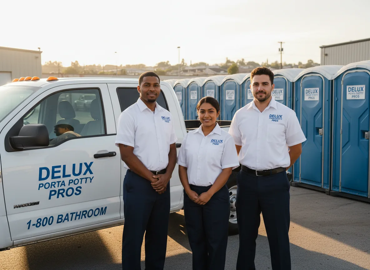 Long-Term Portable Toilet Rental company in Ward, AR