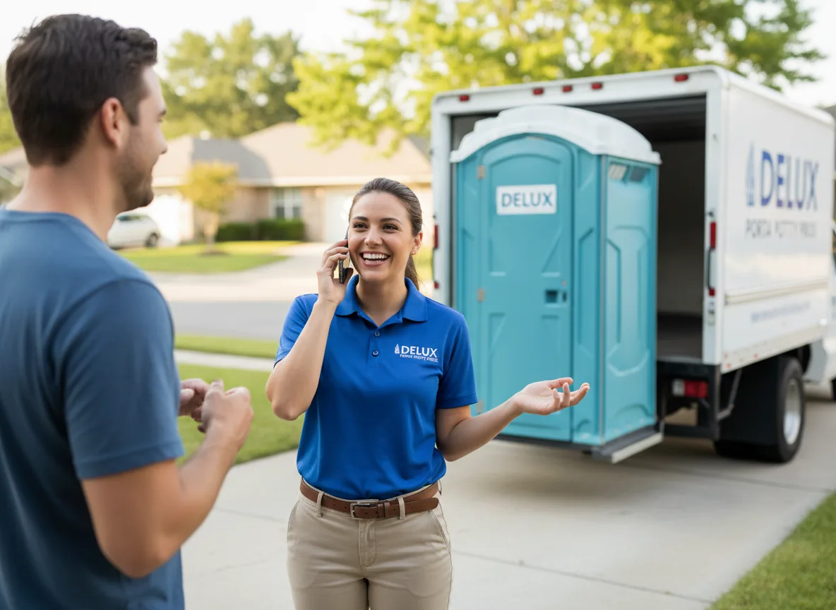 Long-Term Portable Toilet Rental Ward, AR FAQs